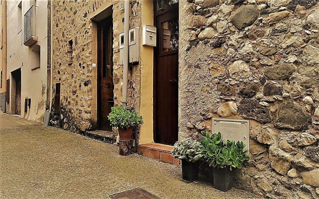 Villa Ca Lesperrucat Acogedora Casa De Pueblo Tranquila Y Bien Comunicada à Argelaguer Extérieur photo