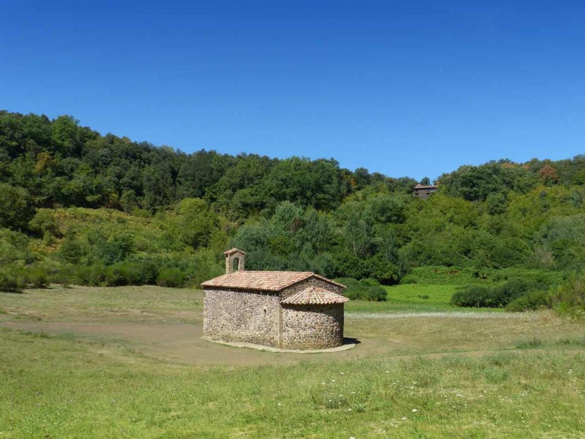 Villa Ca Lesperrucat Acogedora Casa De Pueblo Tranquila Y Bien Comunicada à Argelaguer Extérieur photo