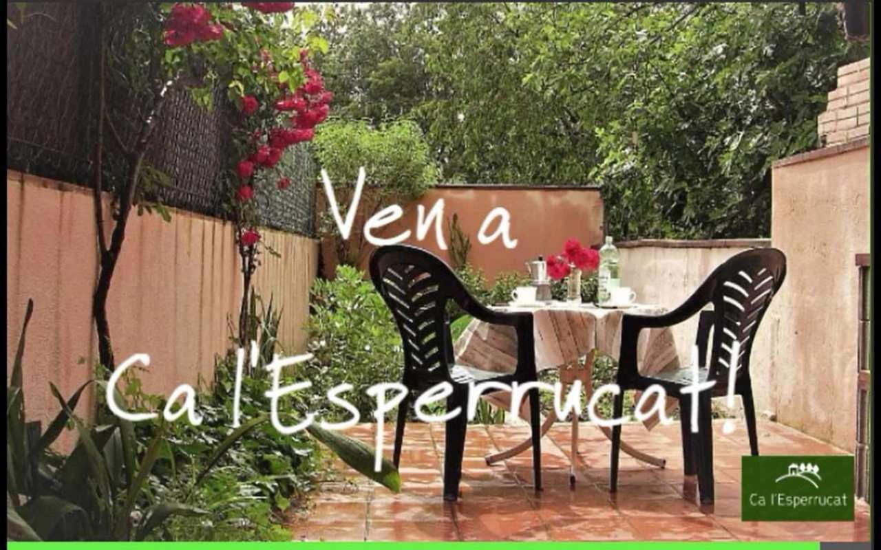 Villa Ca Lesperrucat Acogedora Casa De Pueblo Tranquila Y Bien Comunicada à Argelaguer Extérieur photo